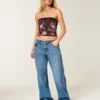 Taylor omkeerbare tube top