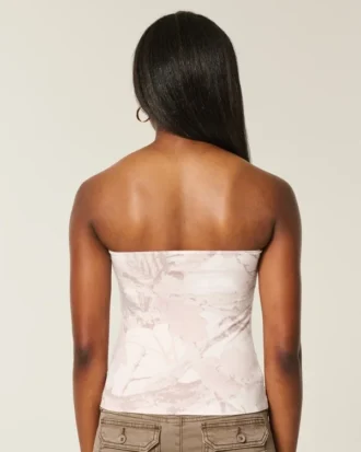 Taylor omkeerbare tube top