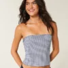 Taylor omkeerbare tube top