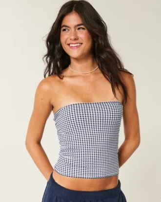 Taylor omkeerbare tube top
