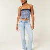 Taylor omkeerbare tube top