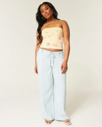 Taylor omkeerbare tube top