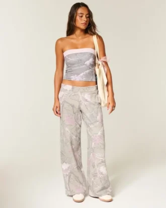 Taylor omkeerbare tube top