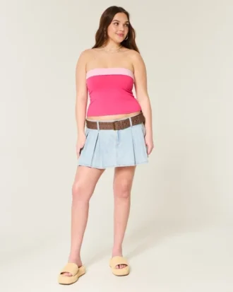 Taylor omkeerbare tube top