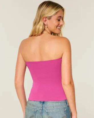 Taylor omkeerbare tube top