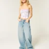 Taylor omkeerbare tube top