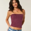 Taylor omkeerbare tube top