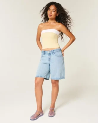 Taylor omkeerbare tube top