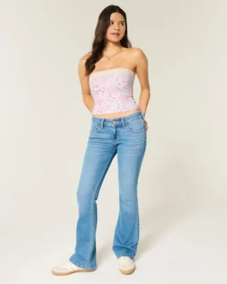 Taylor omkeerbare tube top