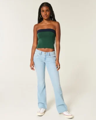 Taylor omkeerbare tube top