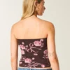 Taylor omkeerbare tube top