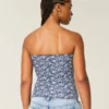 Taylor omkeerbare tube top