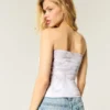 Taylor omkeerbare tube top