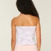 Taylor omkeerbare tube top