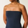 Taylor omkeerbare tube top