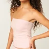 Taylor omkeerbare tube top