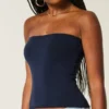 Taylor omkeerbare tube top