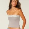 Taylor omkeerbare tube top Taylor omkeerbare tube top