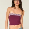 Taylor omkeerbare tube top Taylor omkeerbare tube top