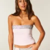 Taylor omkeerbare tube top