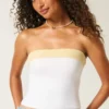 Taylor omkeerbare tube top Taylor omkeerbare tube top