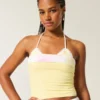 Taylor omkeerbare tube top