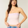 Taylor omkeerbare tube top