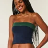 Taylor omkeerbare tube top