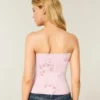 Taylor omkeerbare tube top