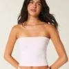 Taylor omkeerbare tube top