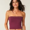 Taylor omkeerbare tube top