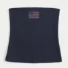 Taylor Shine Graphic Tube Top Taylor Shine Graphic Tube Top