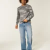 Thermisch camouflage shirt