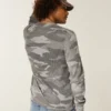 Thermisch camouflage shirt