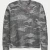 Thermisch camouflage shirt