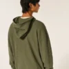Thermische hoodie met ritssluiting Thermische hoodie met ritssluiting