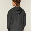 Thermische hoodie met ritssluiting Thermische hoodie met ritssluiting