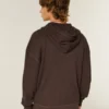 Thermische hoodie met ritssluiting Thermische hoodie met ritssluiting