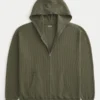 Thermische hoodie met ritssluiting Thermische hoodie met ritssluiting