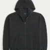 Thermische hoodie met ritssluiting Thermische hoodie met ritssluiting