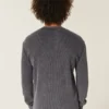 Thermoshirt met doodshoofdprint Thermoshirt met doodshoofdprint