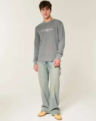 Thermoshirt met rozen- en engelenvleugels