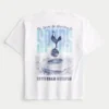 Tottenham Hotspur T-shirt met opdruk Tottenham Hotspur T-shirt met opdruk
