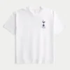 Tottenham Hotspur T-shirt met opdruk Tottenham Hotspur T-shirt met opdruk