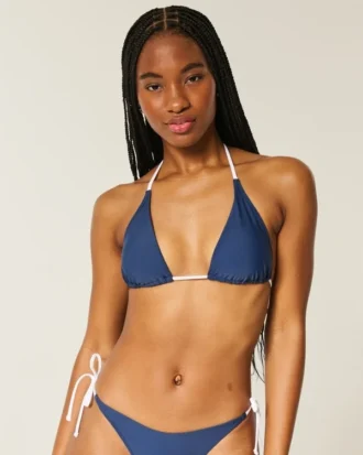 Triangel bikinitop