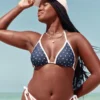 Triangel bikinitop Triangel bikinitop