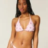 Triangel bikinitop Triangel bikinitop