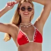 Triangel bikinitop Triangel bikinitop