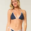 Triangel bikinitop Triangel bikinitop