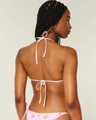 Triangel bikinitop